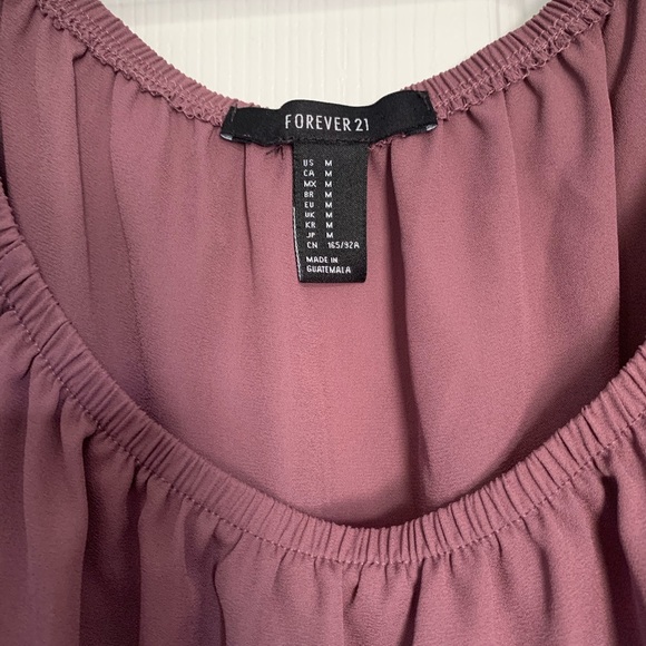 Forever 21 Top - Picture 4 of 4